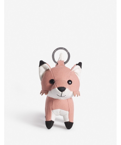 セール】FOX BAG CHARM（キーホルダー）｜Maison Kitsune