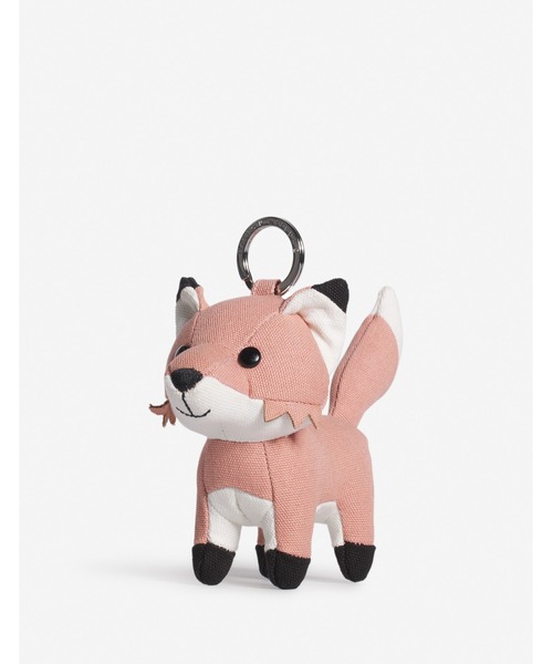 セール】FOX BAG CHARM（キーホルダー）｜Maison Kitsune