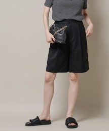 NANO universe｜ナノユニバースのパンツ（ショート・ひざ上丈）通販