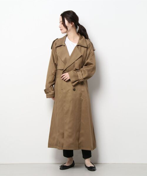 セール/ブランド古着】トレンチコート（トレンチコート）｜Ungrid
