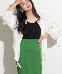 EUCLAID（エウクレイド）の「シアーブルゾン（ブルゾン）」