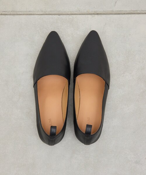 【新品】現行完売品GALLARDAGALANTE2.718ソフトレザースリッポン 2.718】ソフトスリッポン（スリッポン）｜GALLARDAGALANTE（ガ