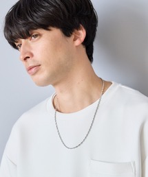LAKOLE | [MENS]ステンレスネックレス / 961556(ネックレス)