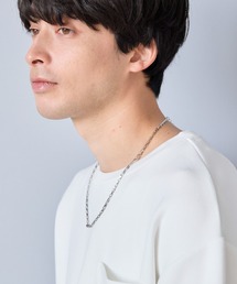 LAKOLE | [MENS]ステンレスネックレス / 961556(ネックレス)