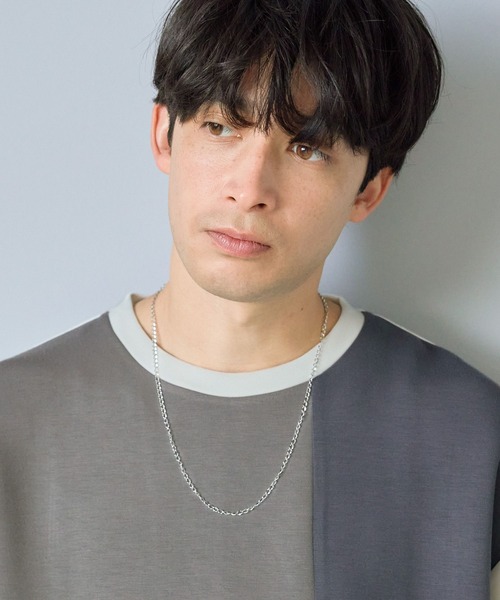 LAKOLE（ラコレ）の「[MENS]ステンレスネックレス / 961556（ネックレス・メンズ・その他3/その他6/その他7・FREE）」の3枚目の写真