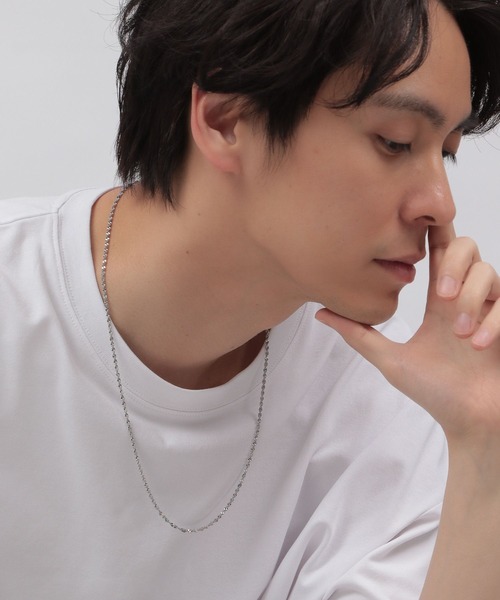 LAKOLE（ラコレ）の「[MENS]ステンレスネックレス / 961556（ネックレス・メンズ・その他3/その他6/その他7・FREE）」の10枚目の写真