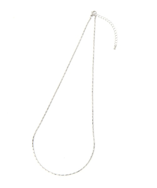 LAKOLE（ラコレ）の「[MENS]ステンレスネックレス / 961556（ネックレス・メンズ・その他3/その他6/その他7・FREE）」の4枚目の写真