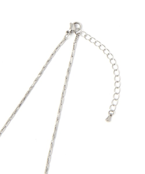 LAKOLE（ラコレ）の「[MENS]ステンレスネックレス / 961556（ネックレス・メンズ・その他3/その他6/その他7・FREE）」の19枚目の写真