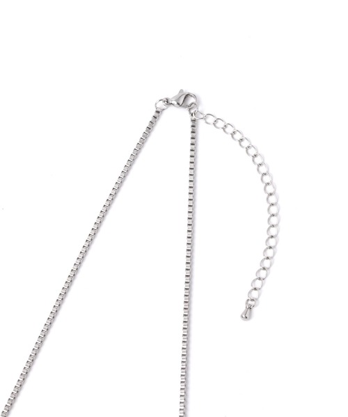 LAKOLE（ラコレ）の「[MENS]ステンレスネックレス / 961556（ネックレス・メンズ・その他3/その他6/その他7・FREE）」の15枚目の写真