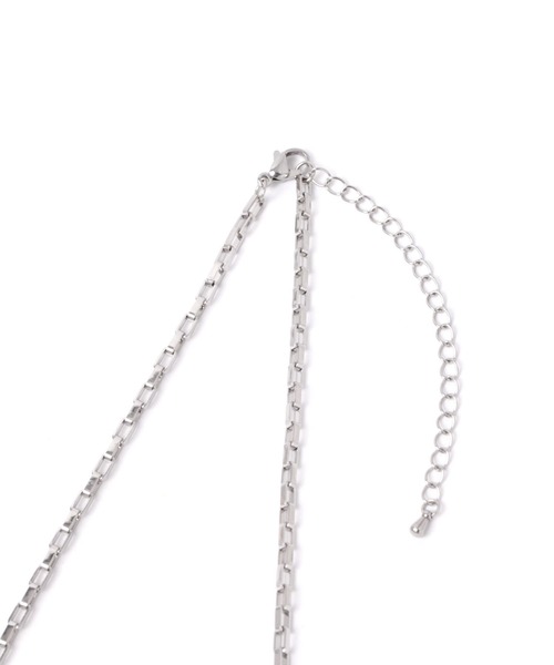 LAKOLE（ラコレ）の「[MENS]ステンレスネックレス / 961556（ネックレス・メンズ・その他3/その他6/その他7・FREE）」の13枚目の写真