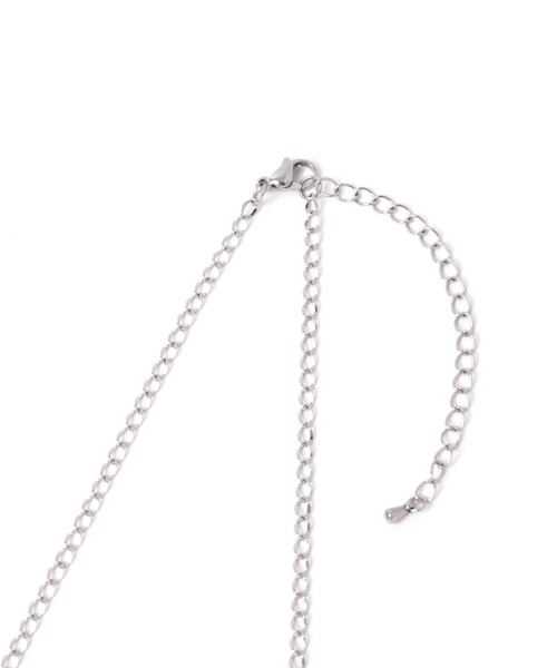 LAKOLE（ラコレ）の「[MENS]ステンレスネックレス / 961556（ネックレス・メンズ・その他3/その他6/その他7・FREE）」の11枚目の写真