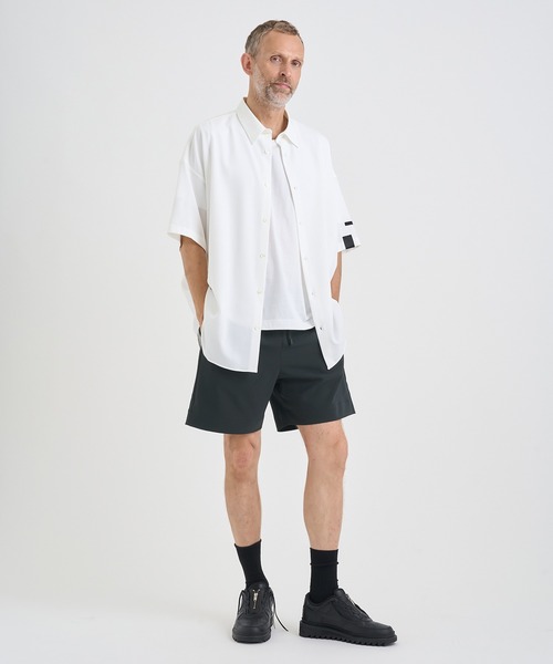 N.HOOLYWOOD(N.ハリウッド)の「【N.HOOLYWOOD/エヌハリウッド】別注2255-CP50-003 SHORTS(その他パンツ・メンズ・グレー・36/38/40)」の13枚目の写真