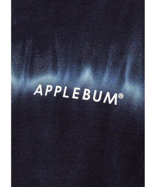 APPLEBUM(アップルバム)の「Border Tie Dye L/S T-shirt(Tシャツ/カットソー・メンズ・グリーン・XX-LARGE/X-LARGE/LARGE/MEDIUM)」の7枚目の写真