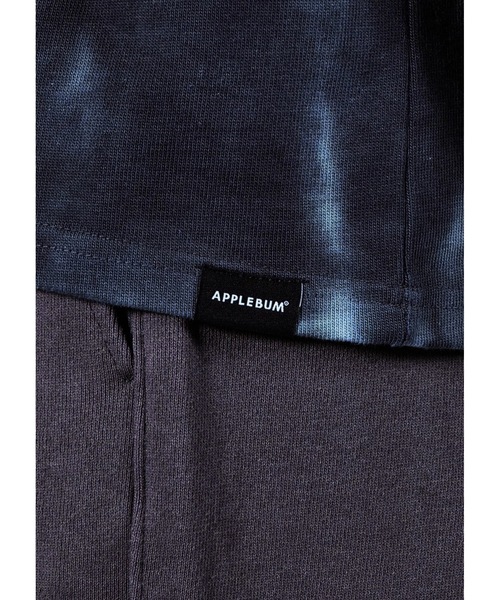 APPLEBUM(アップルバム)の「Border Tie Dye L/S T-shirt(Tシャツ/カットソー・メンズ・グリーン・XX-LARGE/X-LARGE/LARGE/MEDIUM)」の9枚目の写真