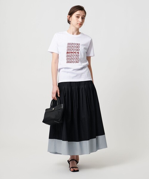 UNITED ARROWS（ユナイテッドアローズ）の「コットンシルク シルキー
