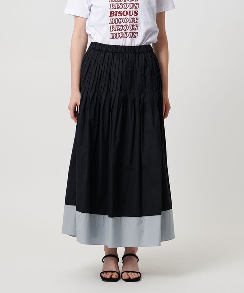 UNITED ARROWS（ユナイテッドアローズ）の「コットンシルク シルキー