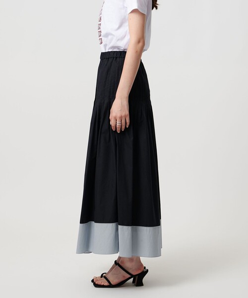 UNITED ARROWS（ユナイテッドアローズ）の「コットンシルク シルキー