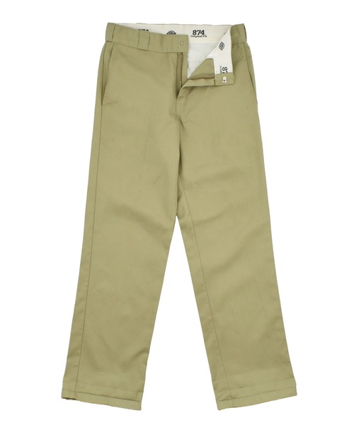 ちー セール】【USED】Dickies 874 チノクロスパンツ（チノパンツ