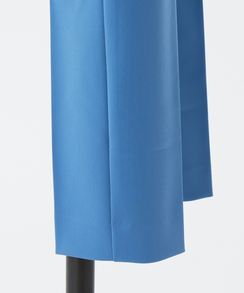 DESIGNWORKS（デザインワークス）の「ダブルクロスパンツ（その他パンツ・レディース・ライトブルー/ラベンダー/グリーン/イエロー・38/36/34/40）」の6枚目の写真