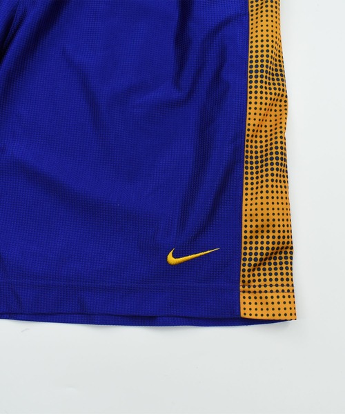 LABORATORY R（ラボラトリーアール）の「【USED】NIKE ハーフパンツ（スウェットパンツ・メンズ・パープル・LARGE）」の3枚目の写真