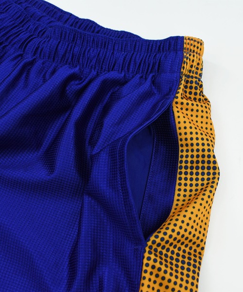 LABORATORY R（ラボラトリーアール）の「【USED】NIKE ハーフパンツ（スウェットパンツ・メンズ・パープル・LARGE）」の4枚目の写真