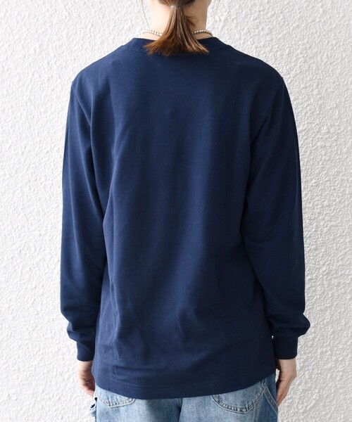 新品•未使用 ラコステ SHIPS 別注 青ワニ 鹿子 長袖 Tシャツ Lサイズ 新品•未使用 ラコステ SHIPS 別注 青ワニ 鹿子 長袖 Tシャツ L