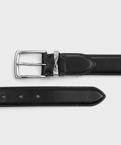 CDロゴ　レザーベルト Dior HOMME ディオール・オム CDロゴ ブランドオフ DIOR レザー