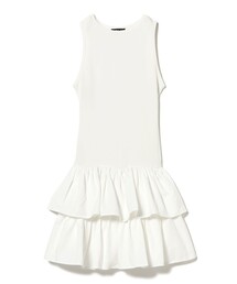 sister jane / Una Baile Rib mini Dress