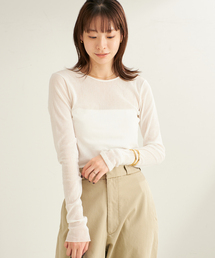 【美品✨】Plage Tunic シャツ　近年モデル　コットン　白　ゆったり 美品✨】Plage Tunic シャツ 近年モデル コットン 白 ゆったり