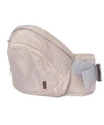 napnap（ナップナップ）の「napnap ナップナップ 折りたためるヒップシート Tran（マザーズバッグ）」