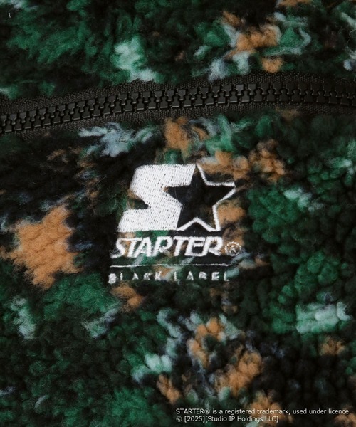 LOWRYS FARM（ローリーズファーム）の「【LFM(U)】ＳＴＡＲＴＥＲガラボアブルゾン　 592154（ブルゾン・メンズ・グリーン・MEDIUM/LARGE）」の7枚目の写真