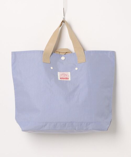 Ocean&Ground(오션&그라운드)의 「레슨 가방/GOODAY(토트 백)」｜퍼플