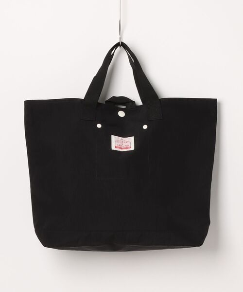 Ocean&Ground(오션&그라운드)의 「레슨 가방/GOODAY(토트 백)」｜블랙