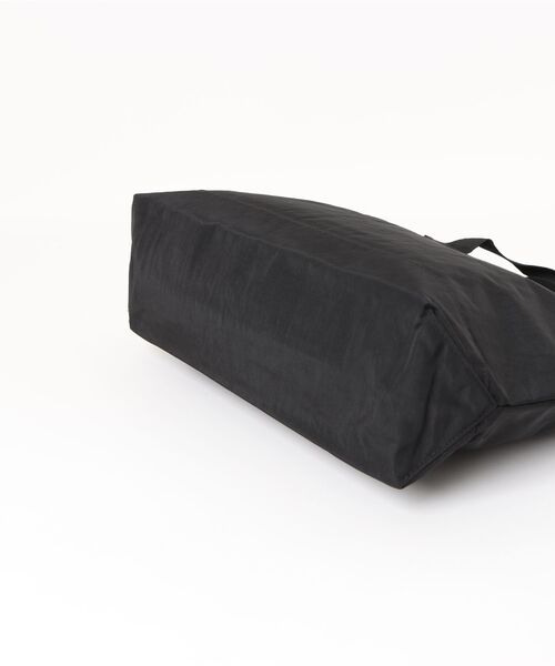 Ocean&Ground（オーシャン&グラウンド）の「レッスンバッグ/GOODAY（トートバッグ・キッズ・ベージュ/エメラルド/ブラック/ダークネイビー/ピンク/ターコイズブルー/マスタード/ミント/ラベンダー/パープル・FREE）」の11枚目の写真