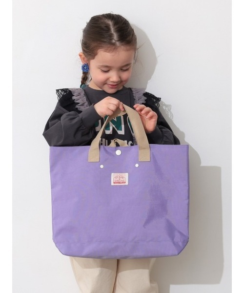 Ocean&Ground(오션&그라운드)의 「레슨백/GOODAY(토트백)」｜라벤더