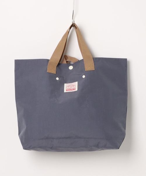 Ocean&Ground（オーシャン&グラウンド）の「レッスンバッグ/GOODAY（トートバッグ・キッズ・ベージュ/エメラルド/ブラック/ダークネイビー/ピンク/ターコイズブルー/マスタード/ミント/ラベンダー/パープル・FREE）」の21枚目の写真