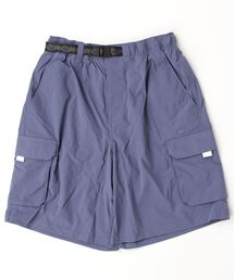 タグ付き MADISONBLUE カーゴショートパンツ パステルパープル タグ付き MADISONBLUE カーゴショートパンツ パステルパープル
