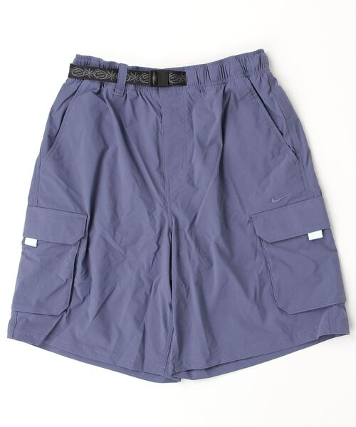 NIKE(ナイキ)の「【別注】ナイキ NIKE ナイキ DF カーゴ ショート GCEL 限定コラボ(カーゴパンツ・メンズ・バイオレット・S/M/L/LL/3L)」の1枚目の写真