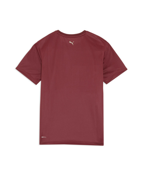 PUMA（プーマ）の「PUMA プーマ メンズ ランニング グラフィック メッシュ 半袖 Tシャツ（Tシャツ/カットソー・メンズ・レッド系その他/ブラック・XX-LARGE/MEDIUM/X-LARGE/LARGE/SMALL）」の13枚目の写真