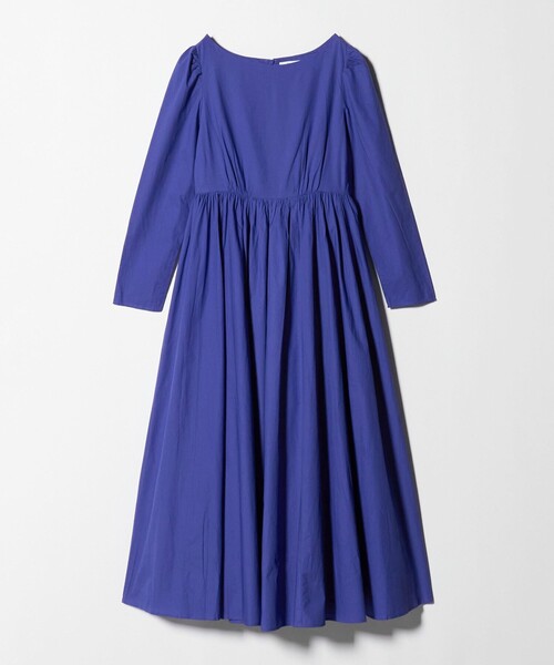 MARIHA マリハフレアワンピース 38ユナイテッドアローズ MARIHA - マリハ MARIHA セレナーデのドレス 38 ユナイテッド