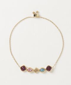 MAMOUNIA 4G MULTI CRYSTALS BRACELET