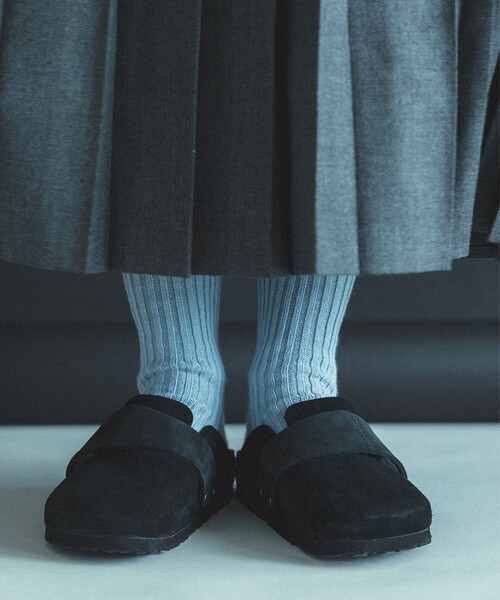 BIRKENSTOCK（ビルケンシュトック）の「【EXCLUSIVE】BIRKENSTOCK / Loma（23～24.5cm）（サンダル・レディース・ベージュ系その他/ブラック/オレンジ系その他・36/37/38）」の6枚目の写真