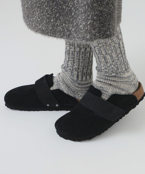 BIRKENSTOCK（ビルケンシュトック）の「【EXCLUSIVE】BIRKENSTOCK / Loma（23～24.5cm）（サンダル・レディース・ベージュ系その他/ブラック/オレンジ系その他・36/37/38）」の8枚目の写真