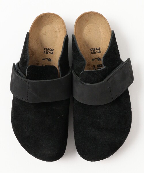 BIRKENSTOCK（ビルケンシュトック）の「【EXCLUSIVE】BIRKENSTOCK / Loma（23～24.5cm）（サンダル・レディース・ベージュ系その他/ブラック/オレンジ系その他・36/37/38）」の12枚目の写真