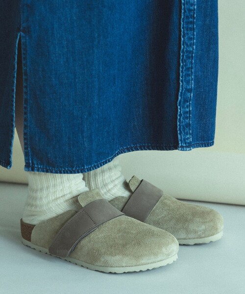 EXCLUSIVE】BIRKENSTOCK / Loma（23～24.5cm）（サンダル
