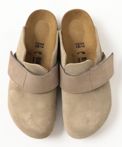 BIRKENSTOCK（ビルケンシュトック）の「【EXCLUSIVE】BIRKENSTOCK / Loma（23～24.5cm）（サンダル・レディース・ベージュ系その他/ブラック/オレンジ系その他・36/37/38）」の19枚目の写真