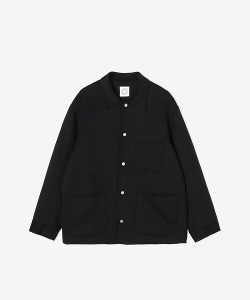 ORCIVAL カバーオール ORCIVAL | リバーウール カバーオール MEN（カバーオール