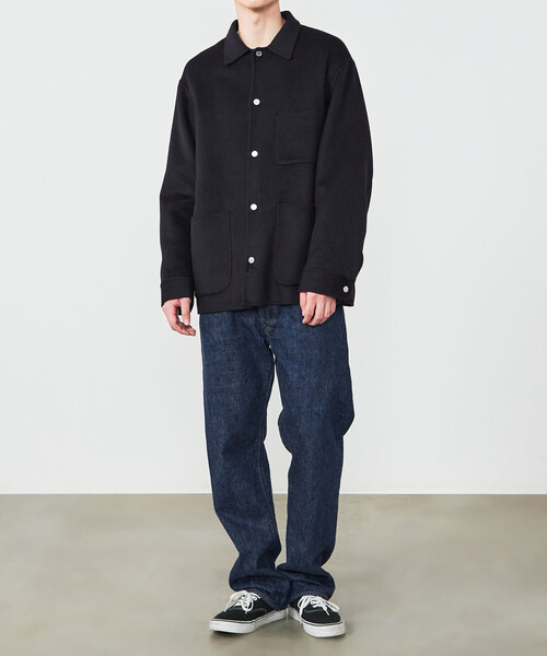 ORCIVAL カバーオール ORCIVAL | リバーウール カバーオール MEN（カバーオール