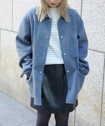 ORCIVAL（オーシバル）の「ORCIVAL | リバーウール カバーオール MEN（カバーオール）」