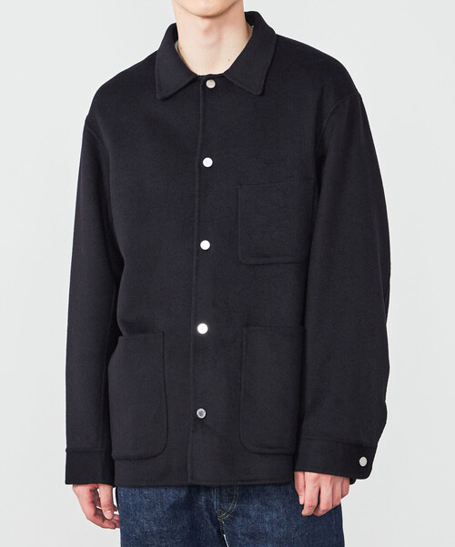 ORCIVAL カバーオール ORCIVAL | リバーウール カバーオール MEN（カバーオール